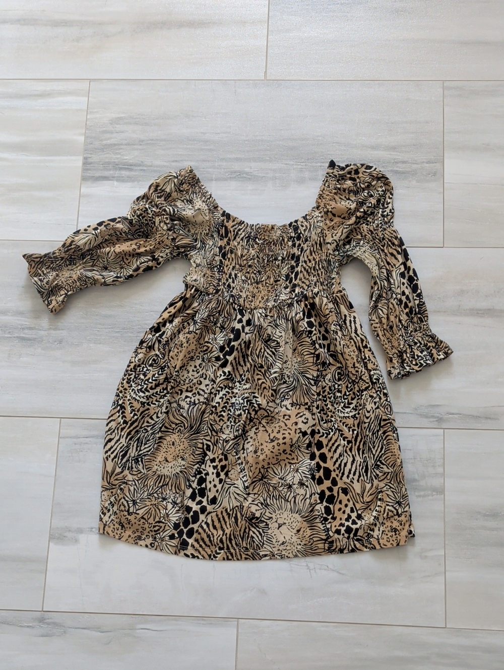 Lilly Pulitzer Mini Beyonca Rattan Walk On The Wild Side